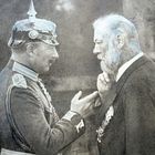 Kaiser Wilhelm II. und Louis Jacobi