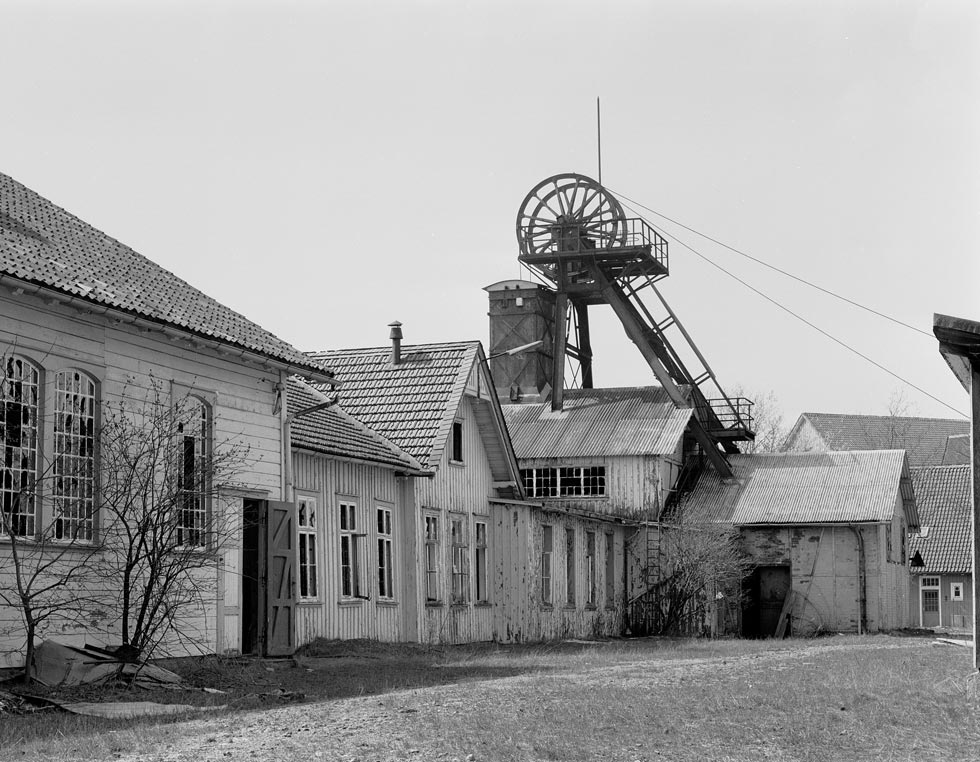 Kaiser Wilhelm Schacht im Harz