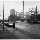 Kaiser-Wilhelm-Straße, Duisburg Bruckhausen 1985