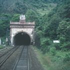 Kaiser Wilhelm Tunnel (Ediger-Eller 4205 m) 1981