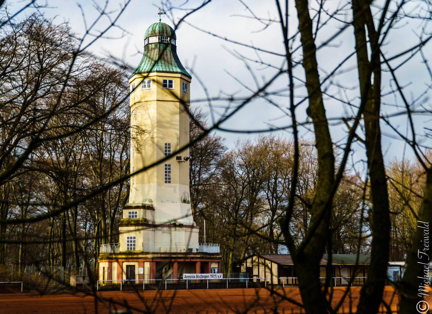 Kaiser-Wilhelm Turm
