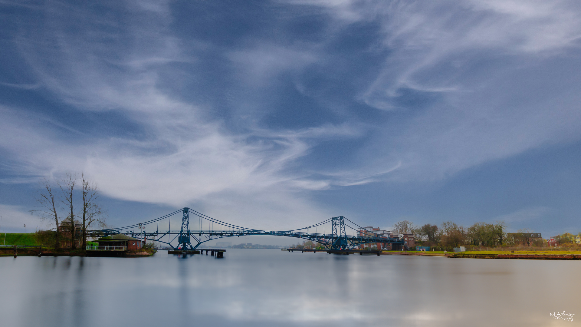 Kaiser Wilhelmbrücke Wilhelmshaven