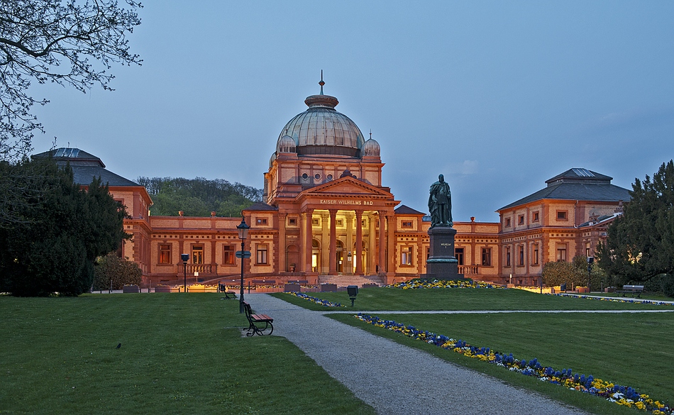 Kaiser-Wilhelms-Bad, Bad Homburg