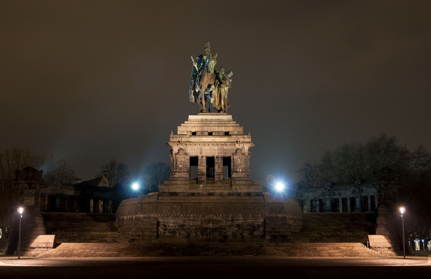 Kaiser Wilhelms I. - Denkmal