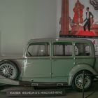 Kaiser Wilhelms II Mercedes Benz
