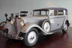 Kaiser Wilhelms letztes Auto