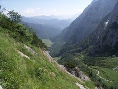 kaiserbachtal vom stripsenjoch aus