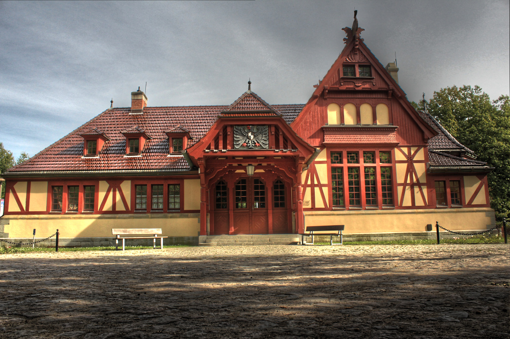 Kaiserbahnhof