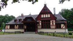 Kaiserbahnhof Joachimsthal