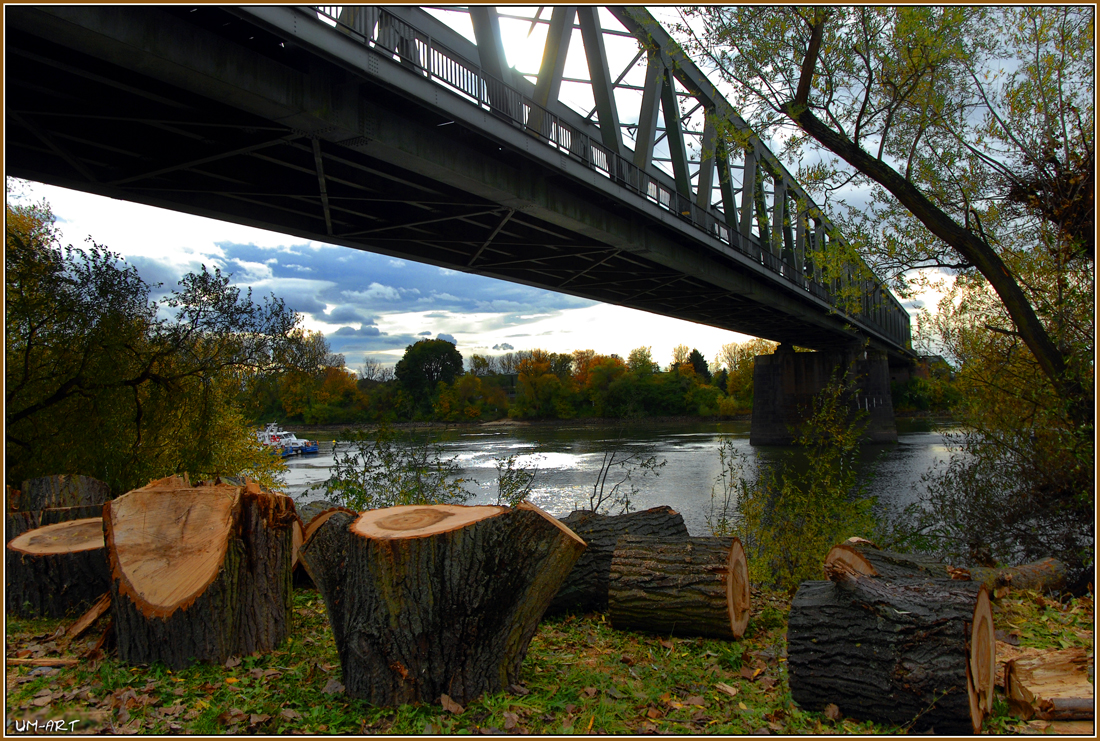 Kaiserbrücke 2.