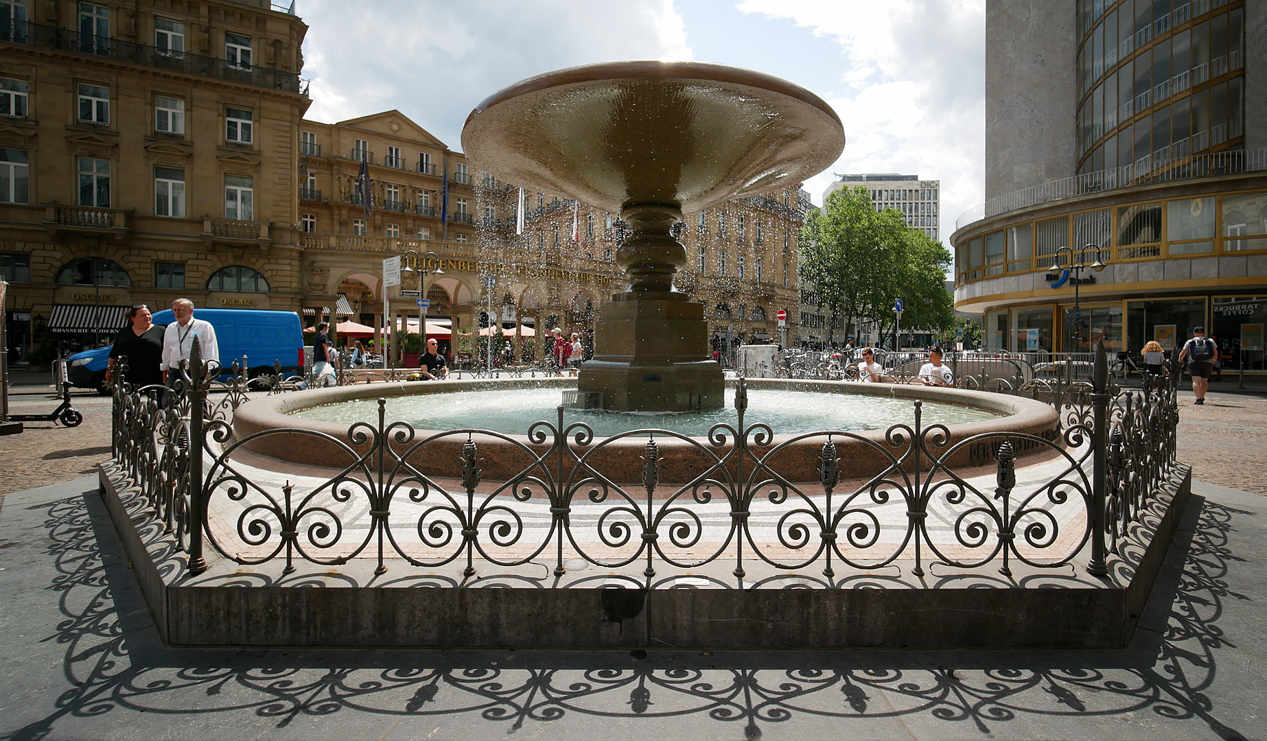 Kaiserbrunnen