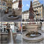 Kaiserbrunnen in Konstanz