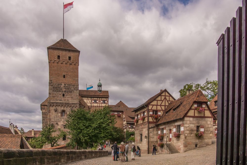 Kaiserburg III - Nürnberg