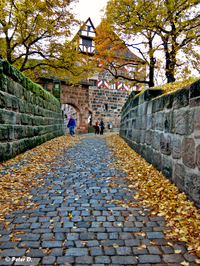 Kaiserburg-Impressionen #13