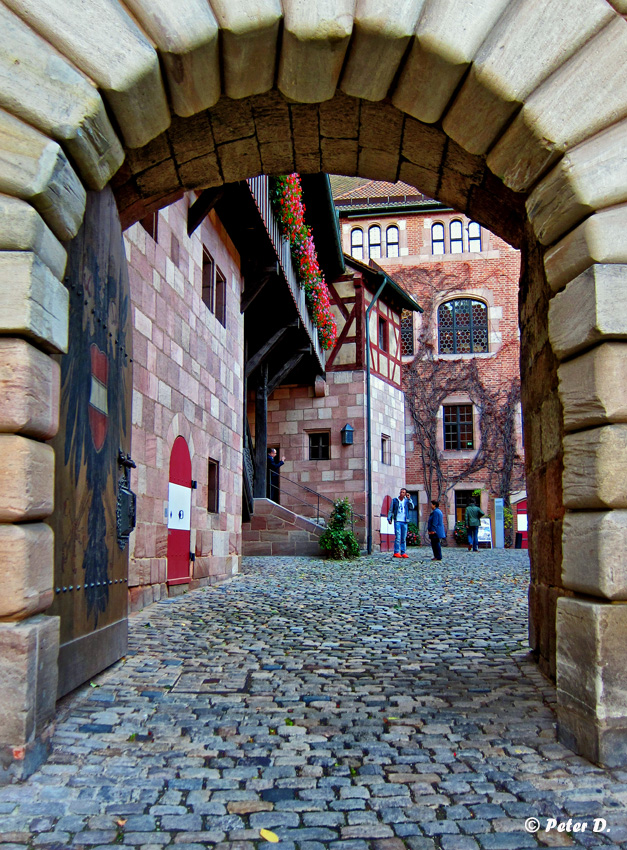 Kaiserburg-Impressionen #4