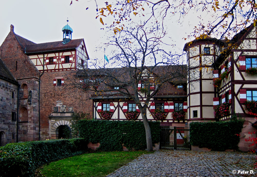 Kaiserburg-Impressionen #6