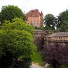 Kaiserburg in Nürnberg