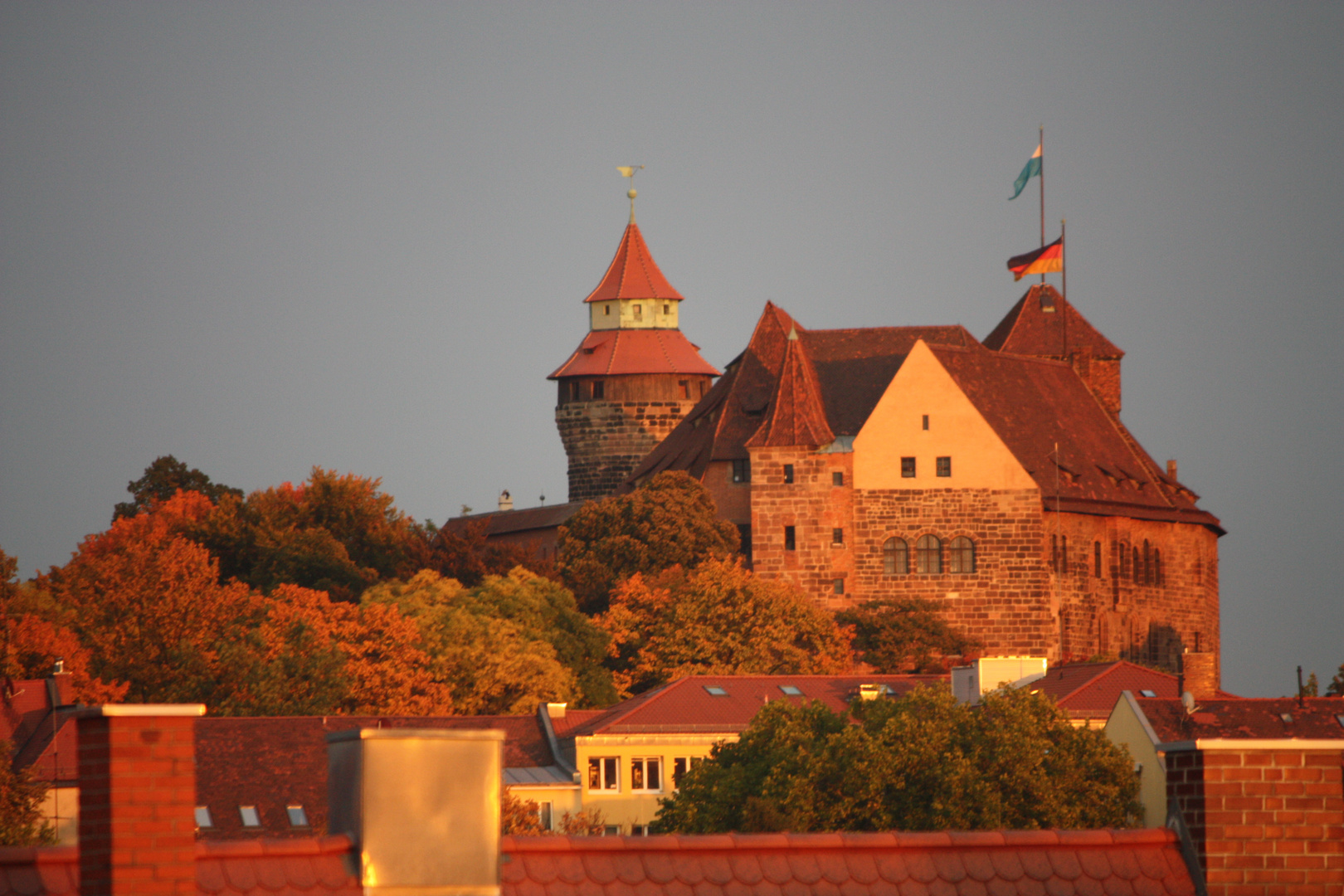 Kaiserburg Nürnberg