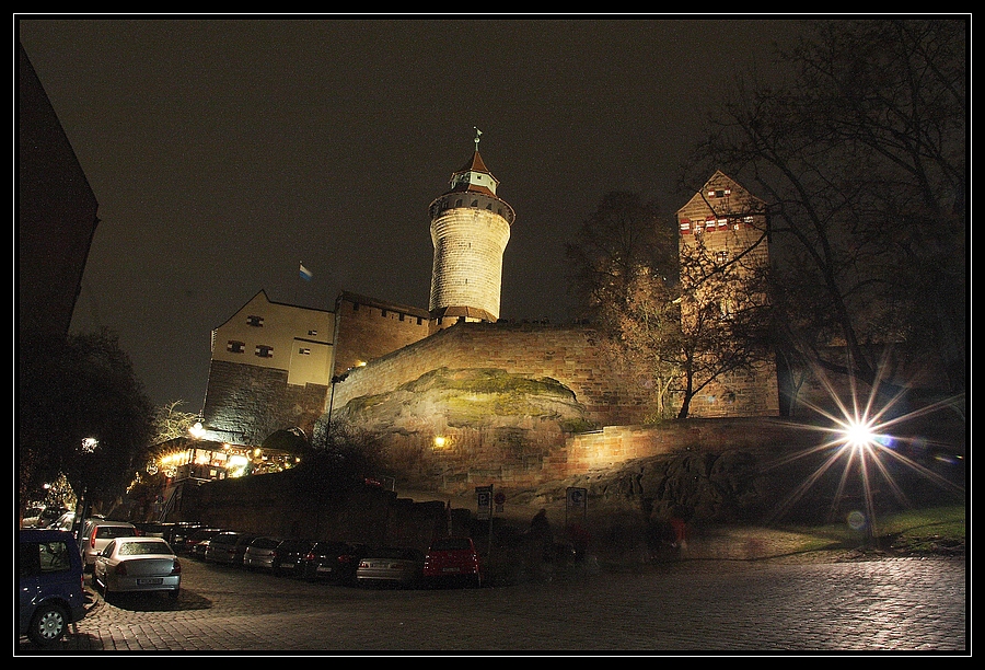 kaiserburg nürnberg