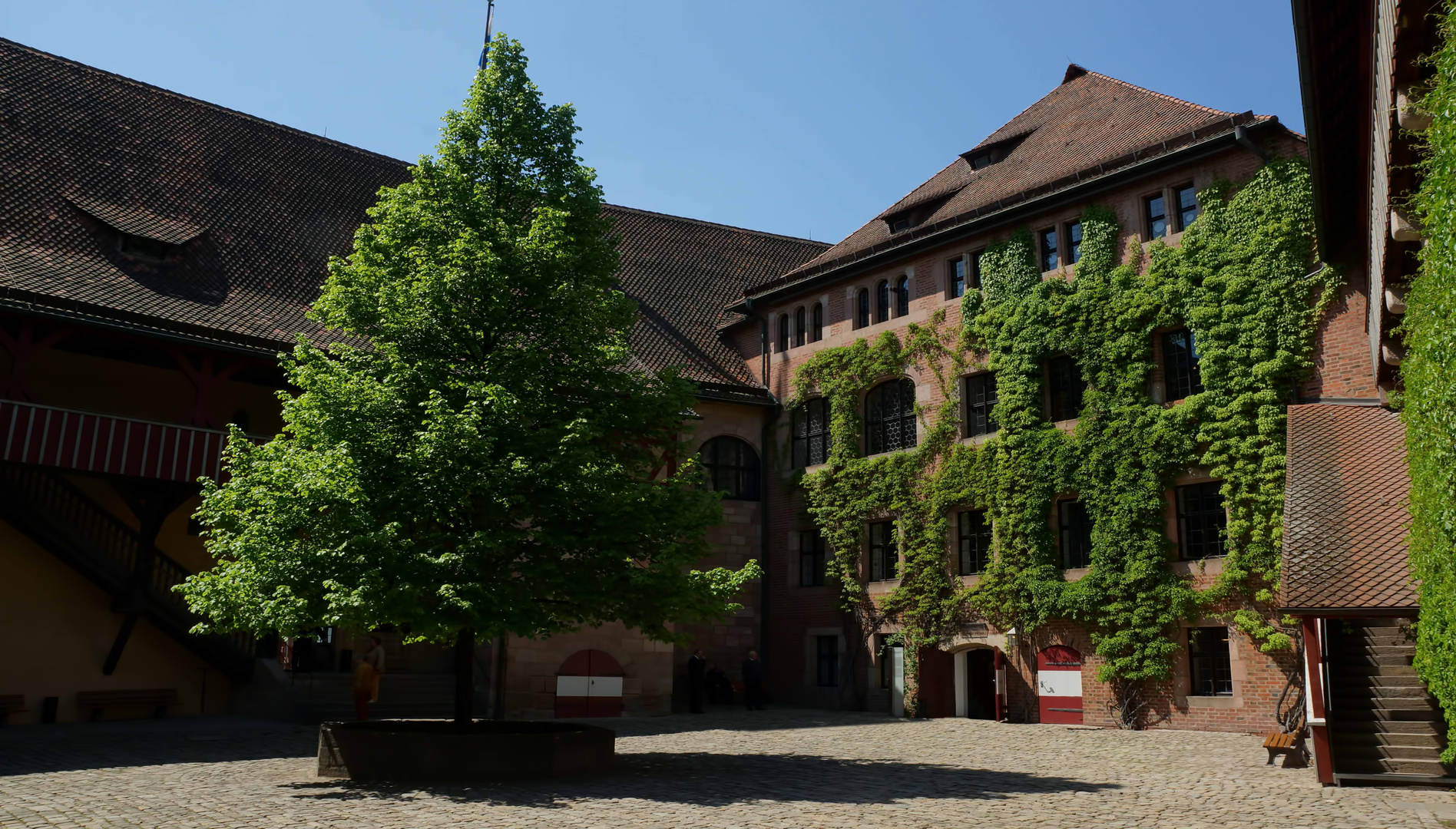 Kaiserburg Nürnberg