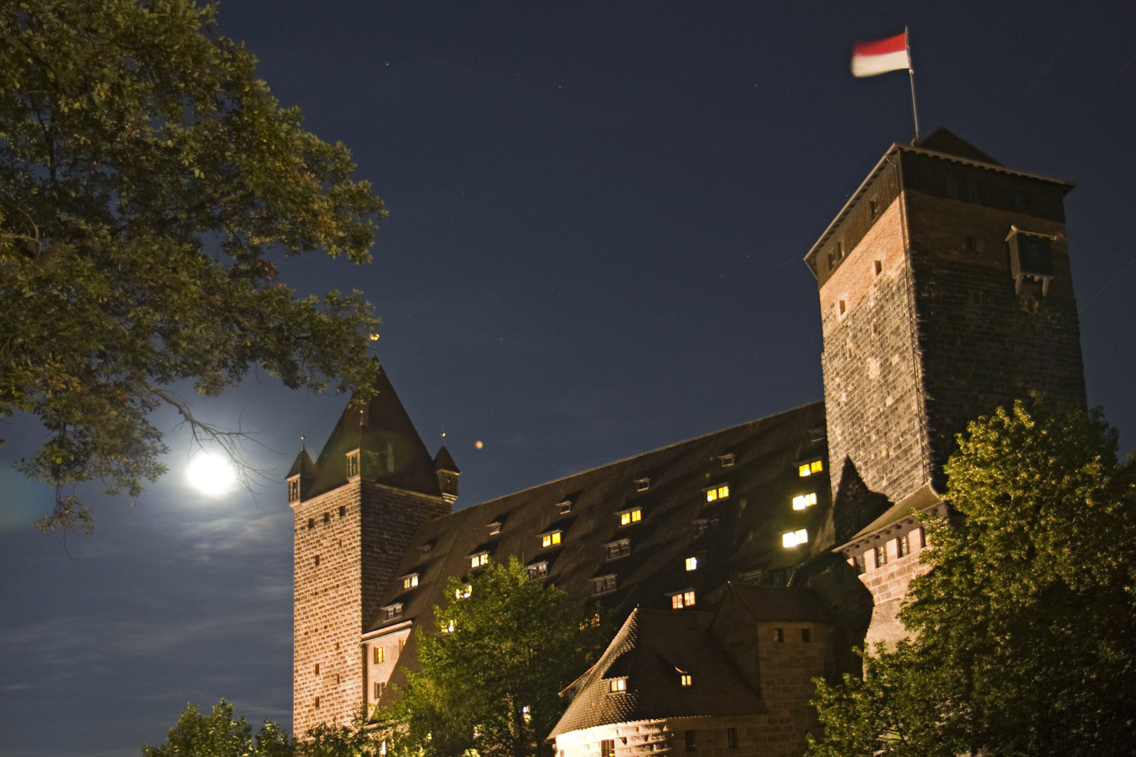 Kaiserburg Nürnberg