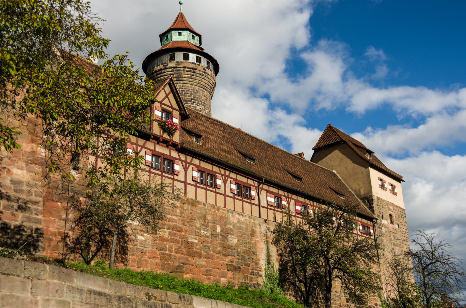 Kaiserburg Nürnberg