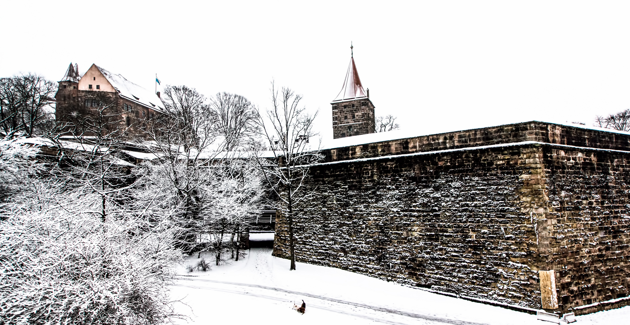 Kaiserburg Nürnberg