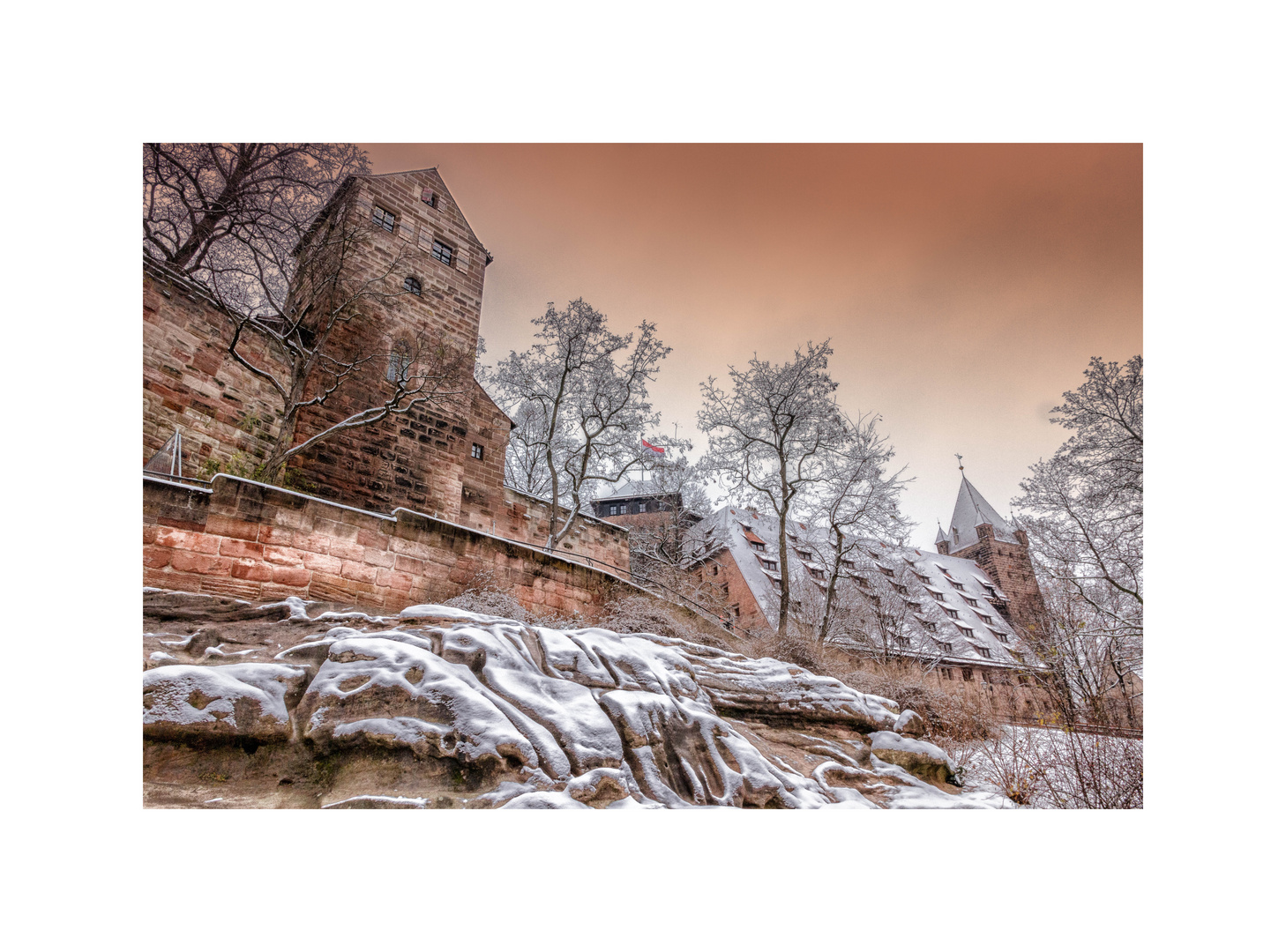 Kaiserburg Nürnberg