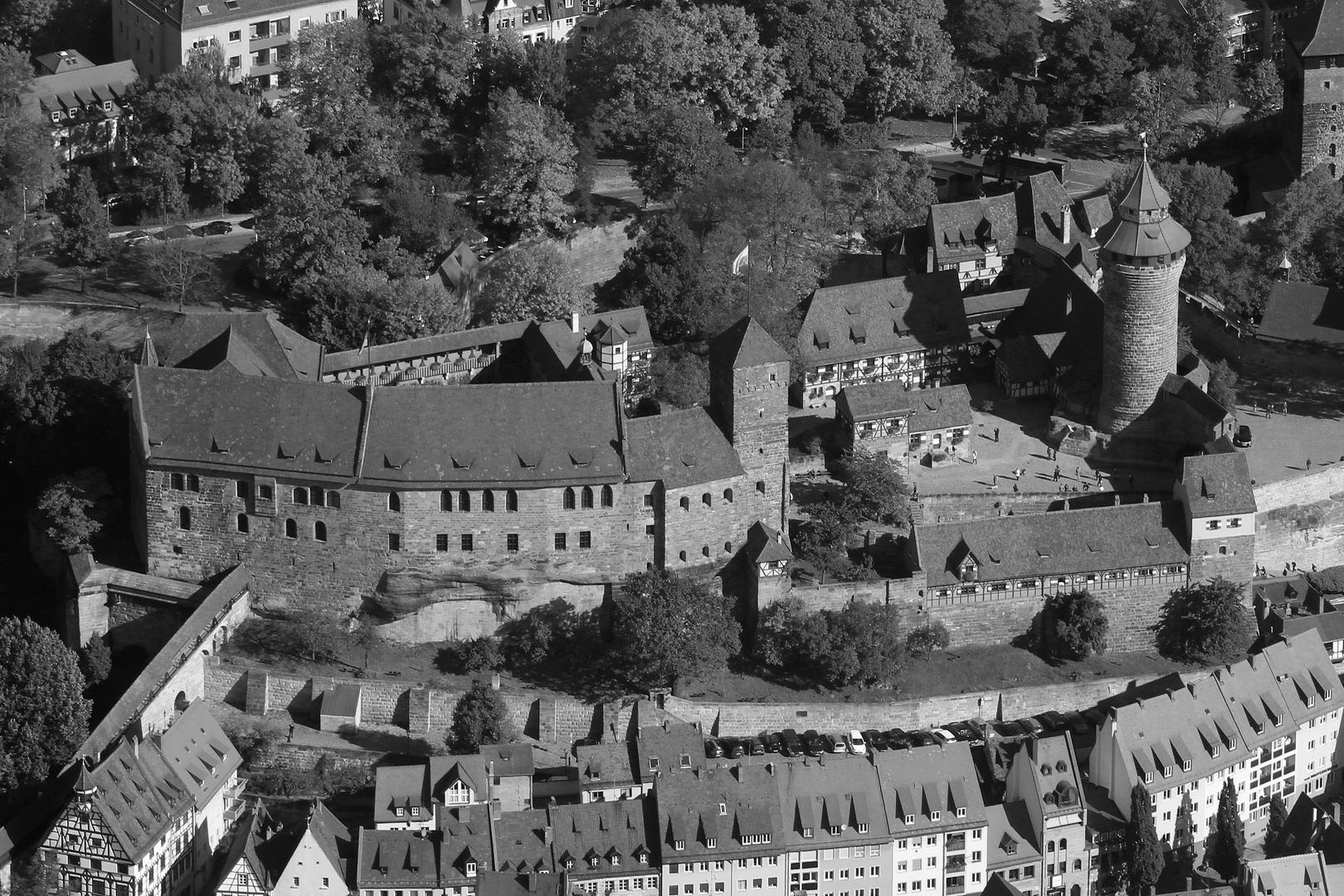 Kaiserburg Nürnberg