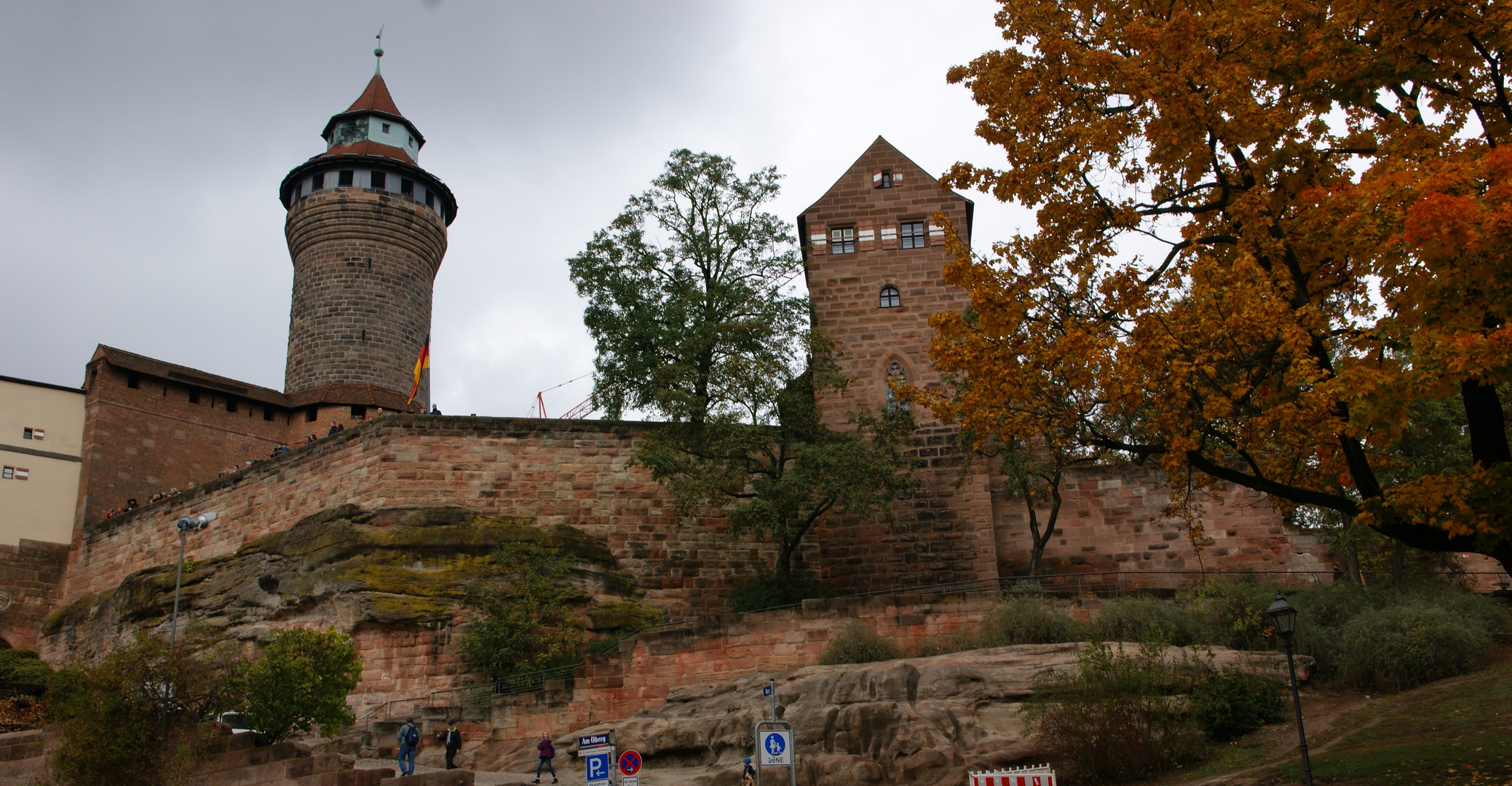 Kaiserburg Nürnberg 