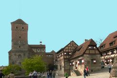 Kaiserburg Nürnberg