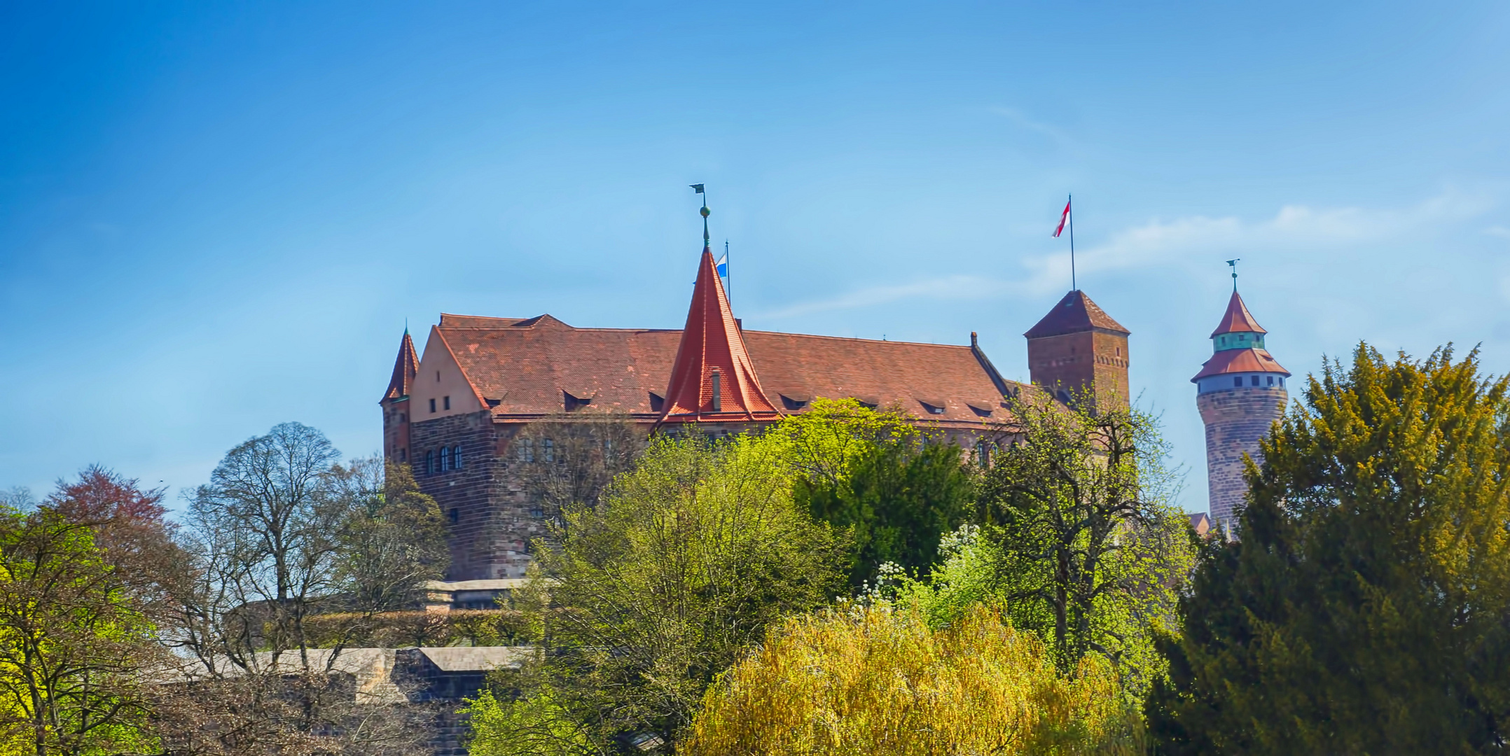 Kaiserburg Nürnberg