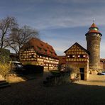 Kaiserburg Nürnberg