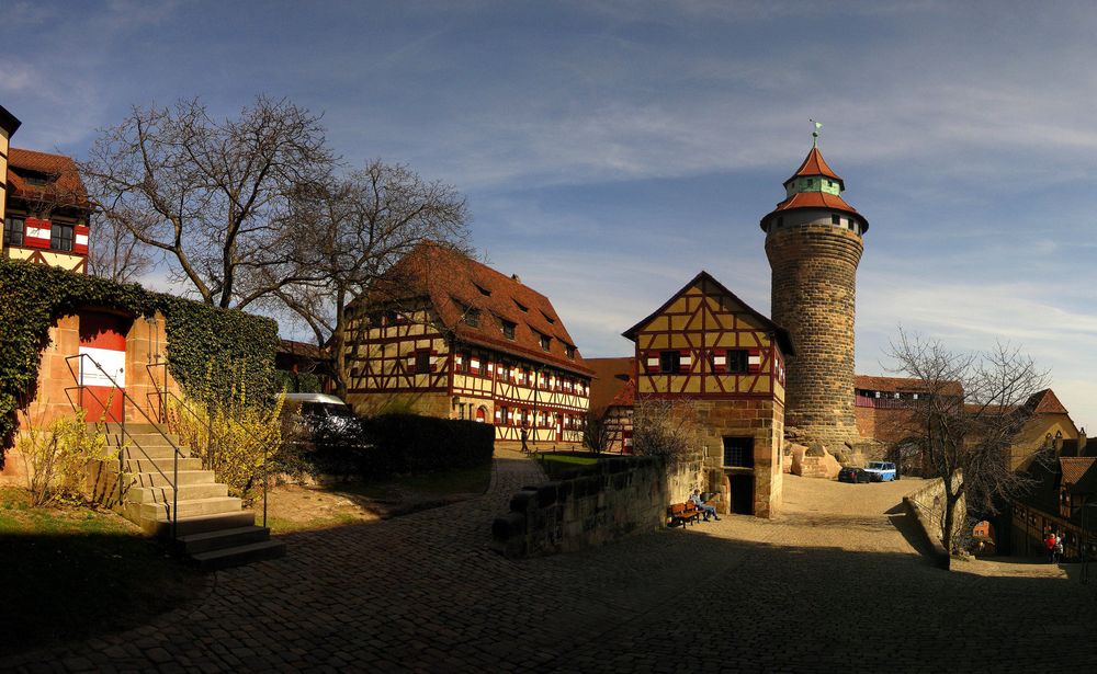 Kaiserburg Nürnberg