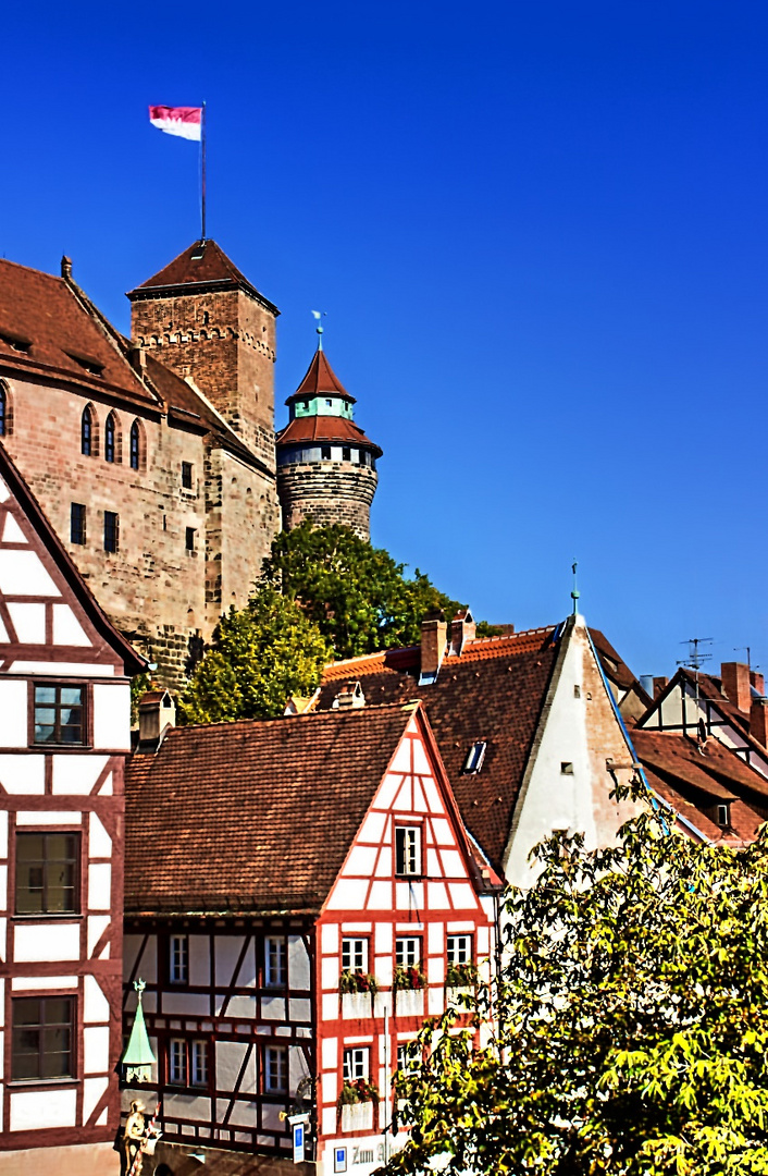 Kaiserburg Nürnberg