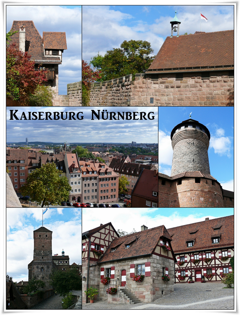 Kaiserburg Nürnberg