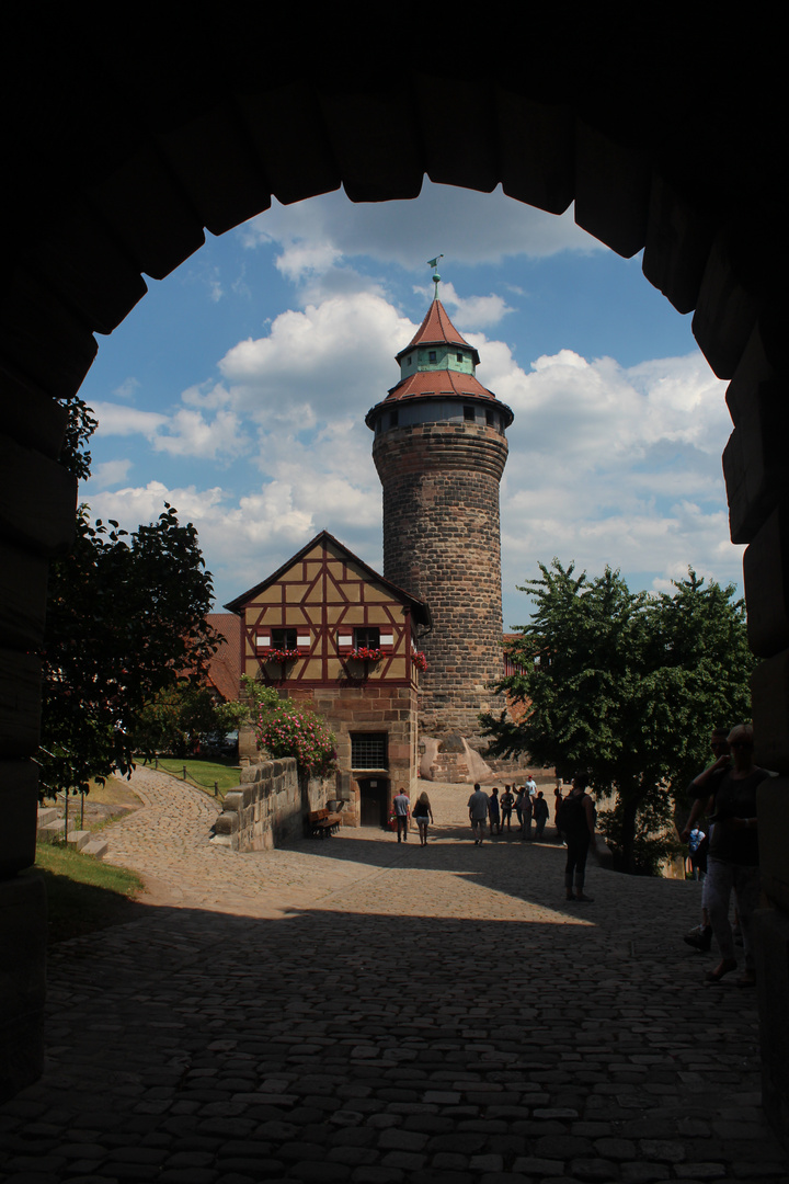 Kaiserburg Nürnberg