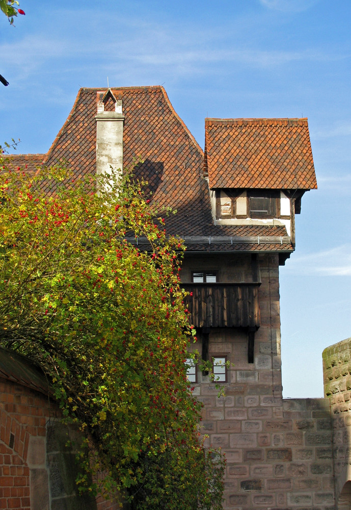 Kaiserburg Nürnberg