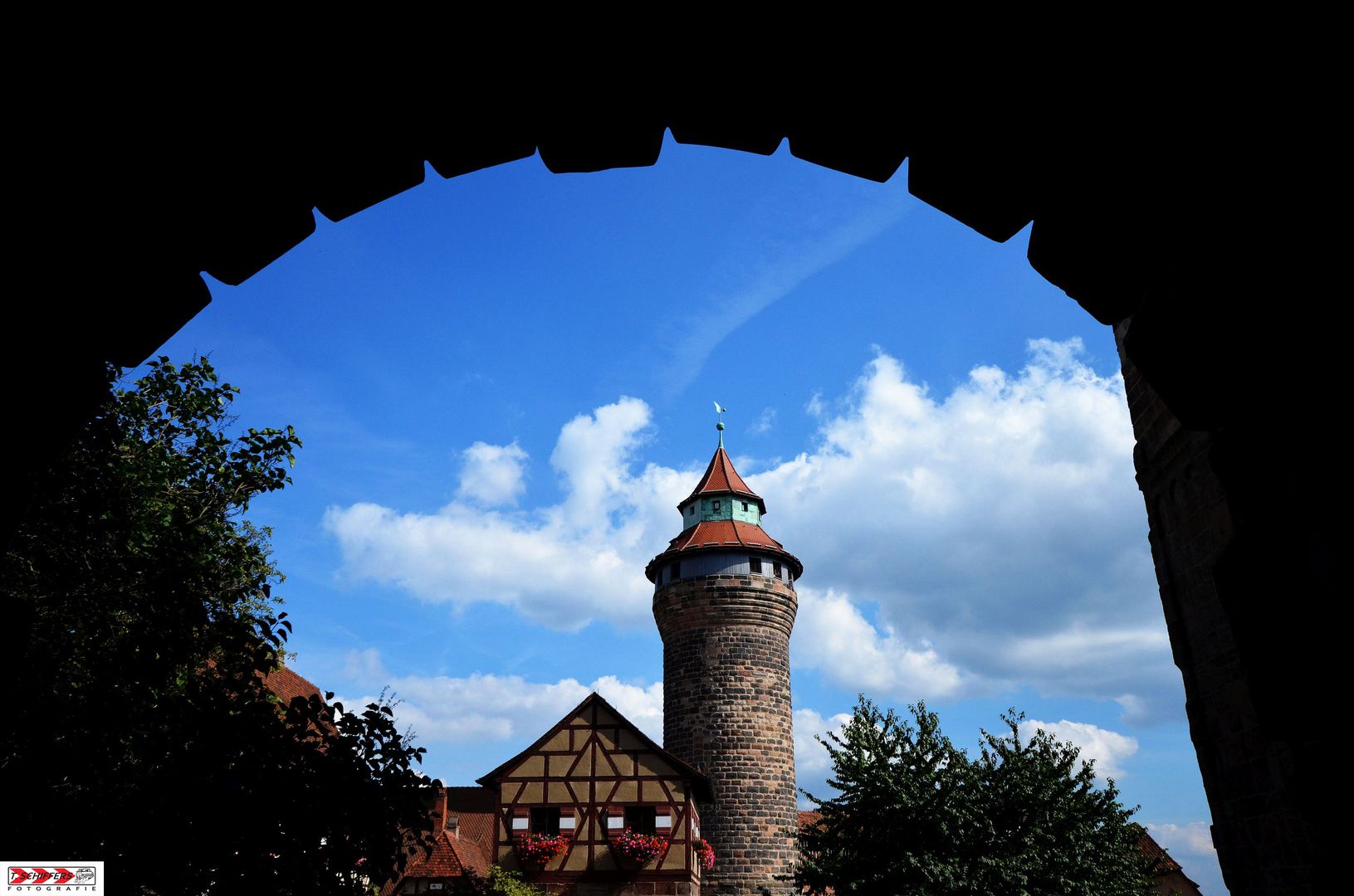 Kaiserburg Nürnberg