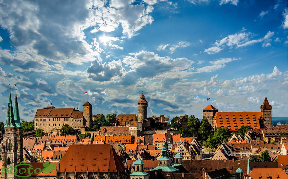 Kaiserburg Nürnberg