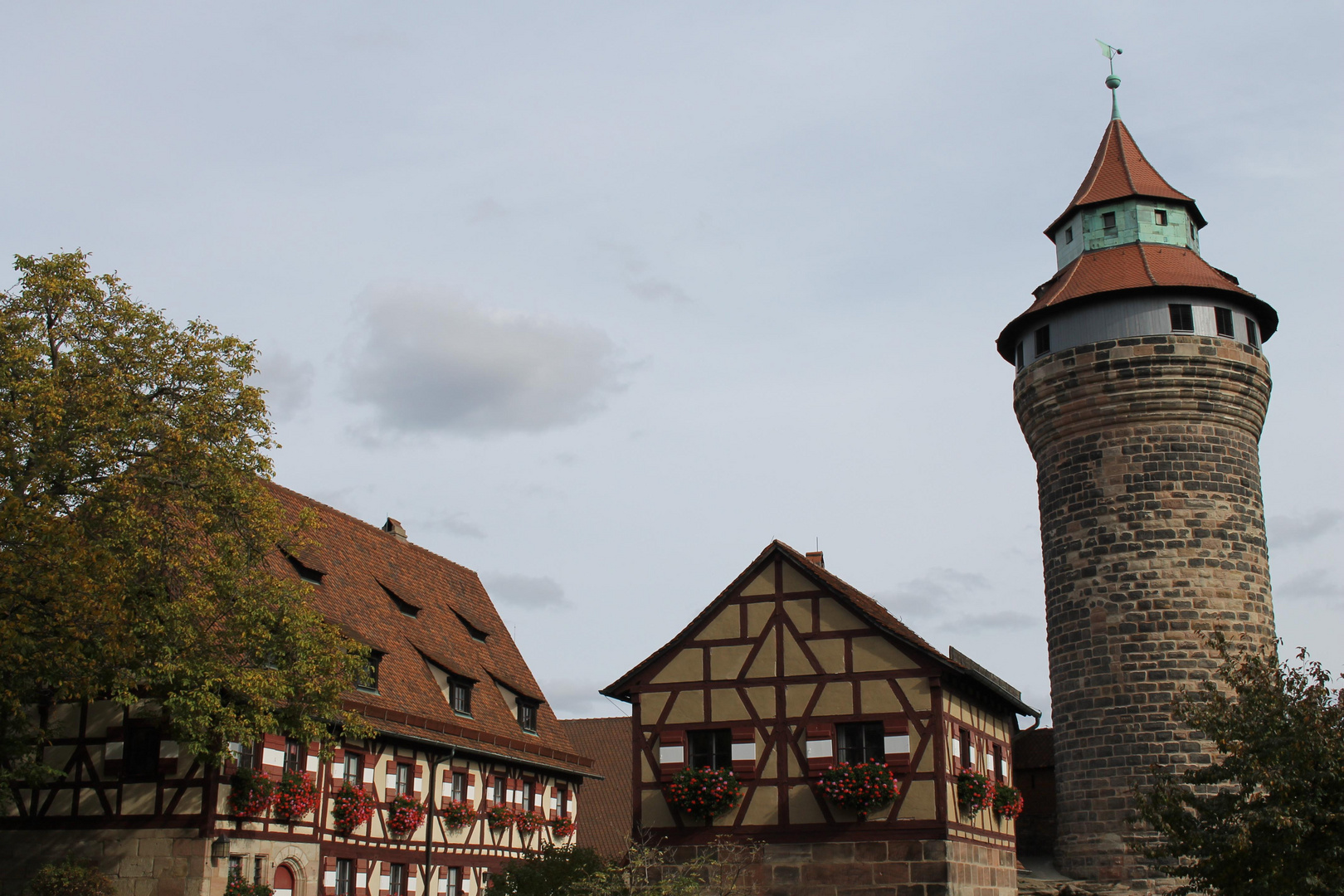 Kaiserburg Nürnberg