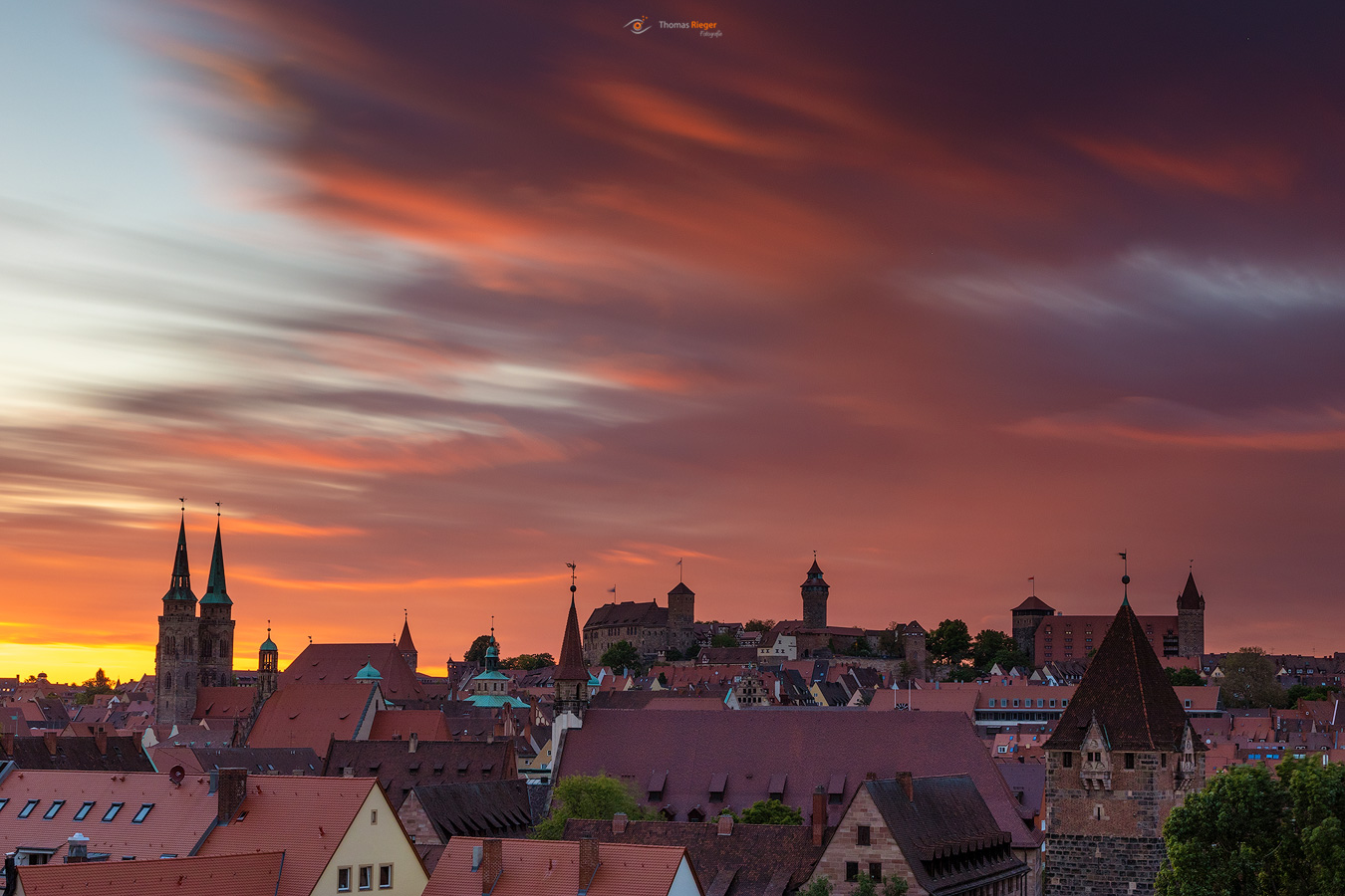 Kaiserburg Nürnberg