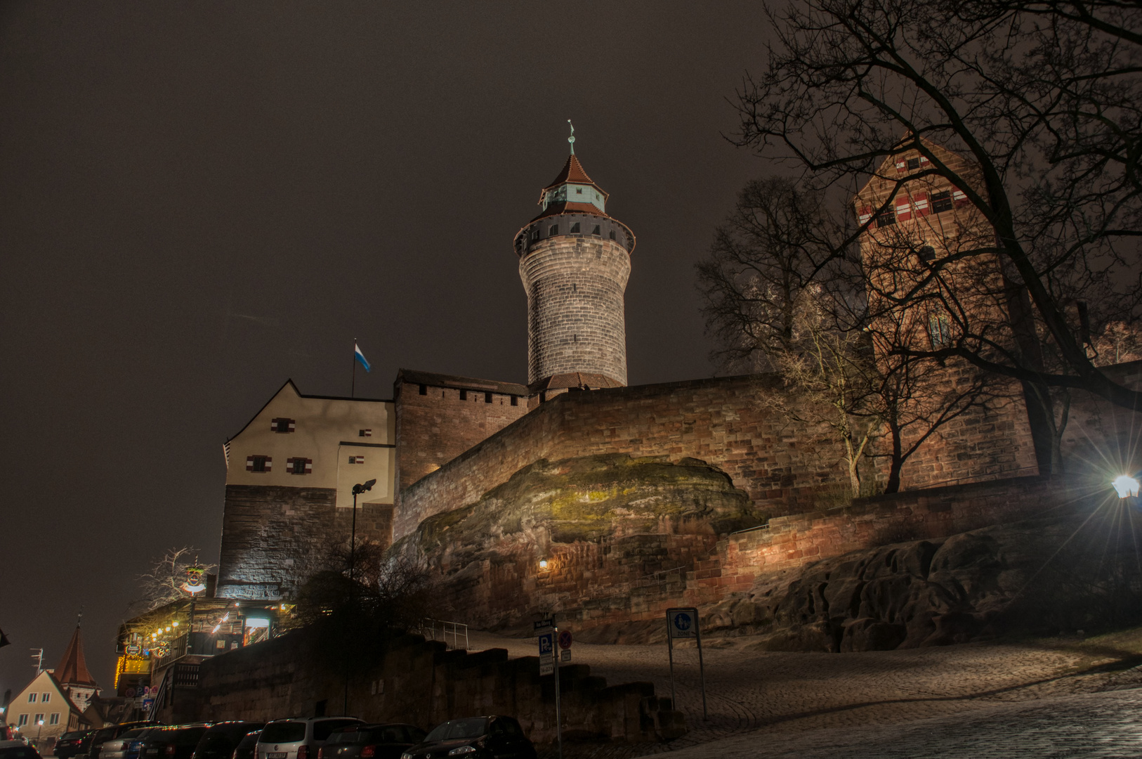 Kaiserburg Nürnberg