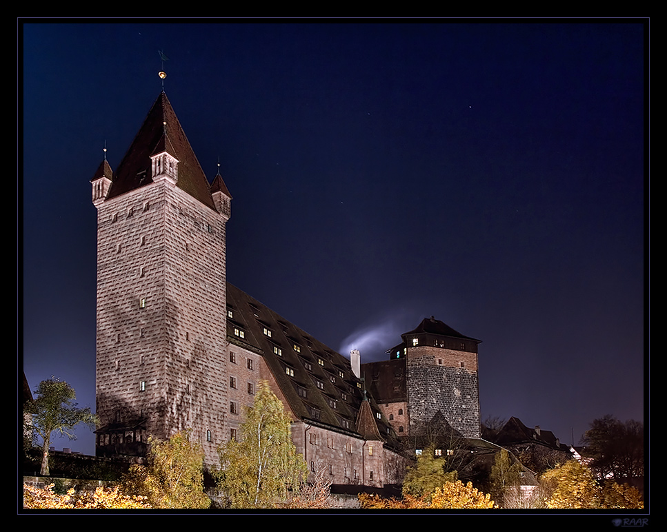 Kaiserburg Nürnberg I