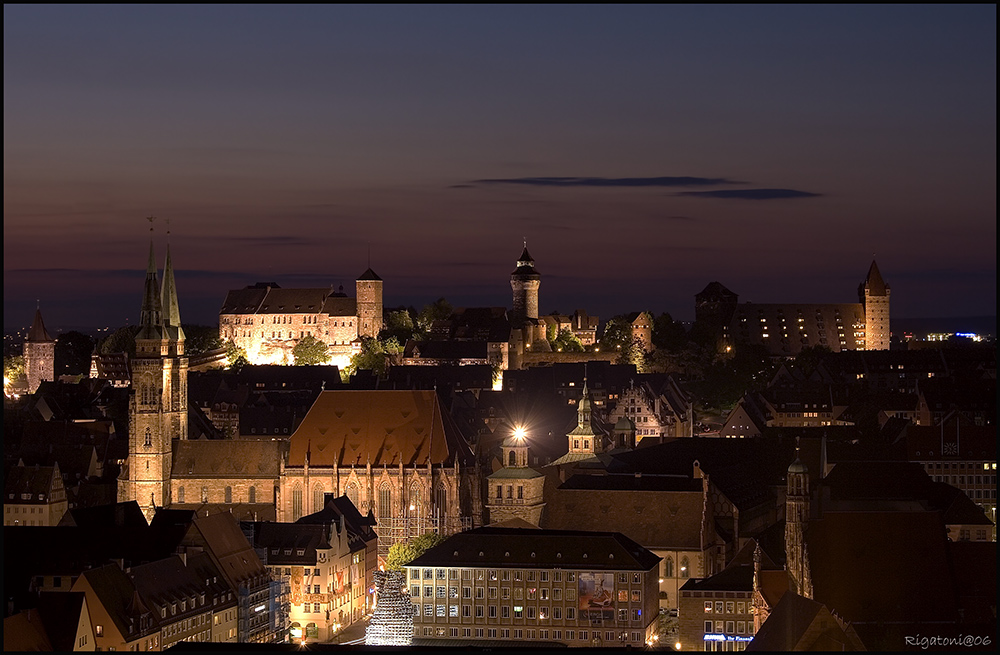 Kaiserburg Nürnberg II