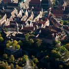 Kaiserburg Richtung Süden