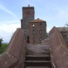 Kaiserburg Trifels