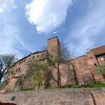 Kaiserburg zu Nürnberg