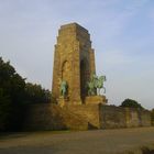 Kaiserdenkmal an der Hohensyburg zu Dortmund