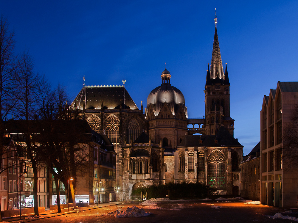 Kaiserdom Aachen